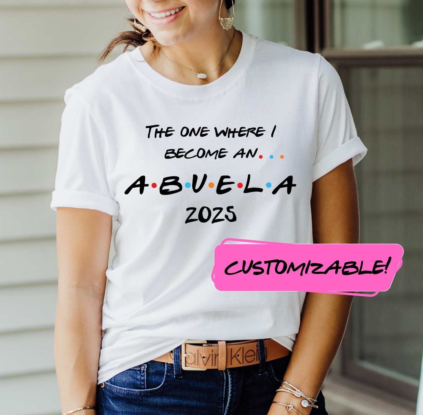 Camisetas De Abuela