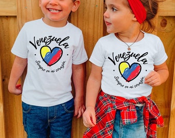 Débardeur Avec Drapeau Du Venezuela - Pour Hommes, Femmes Et Enfants - Coupe Classique Légère, Idéal Pour Supporter Son Pays