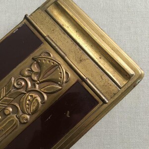 ART DECO NOTEBOOK C.1930 - Etsy