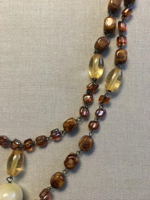 イタリアの老舗ブランドDonatella Pellini 3連ネックレス Donatella Pellini NECKLACE