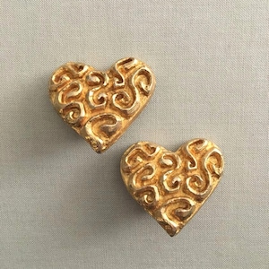 Edouard Rambaud Heart - Etsy