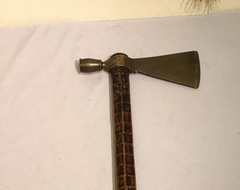 Pipe Tomahawk