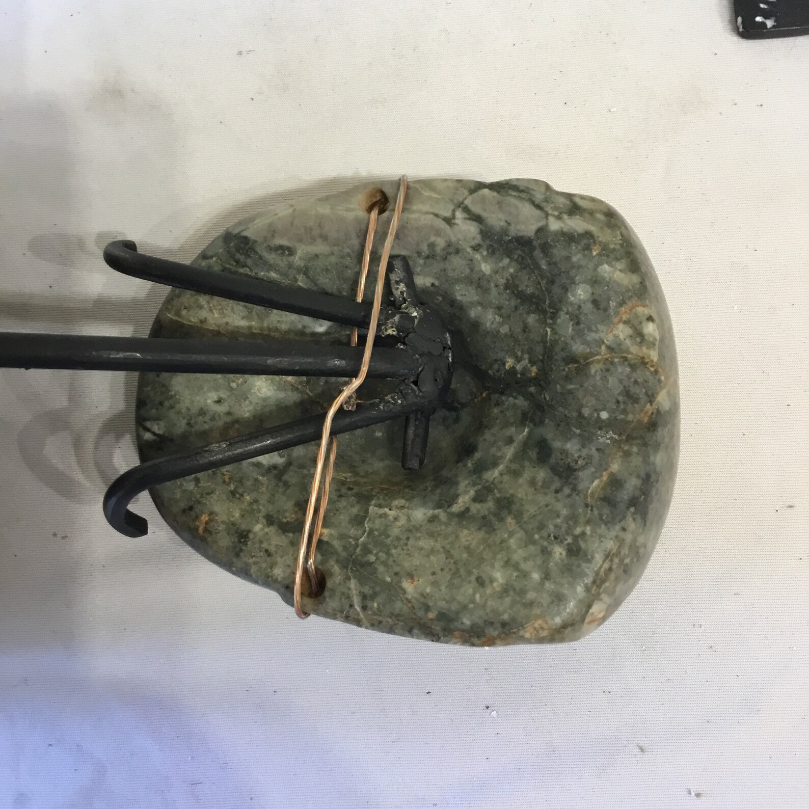 Olmec Jade Mask Etsy