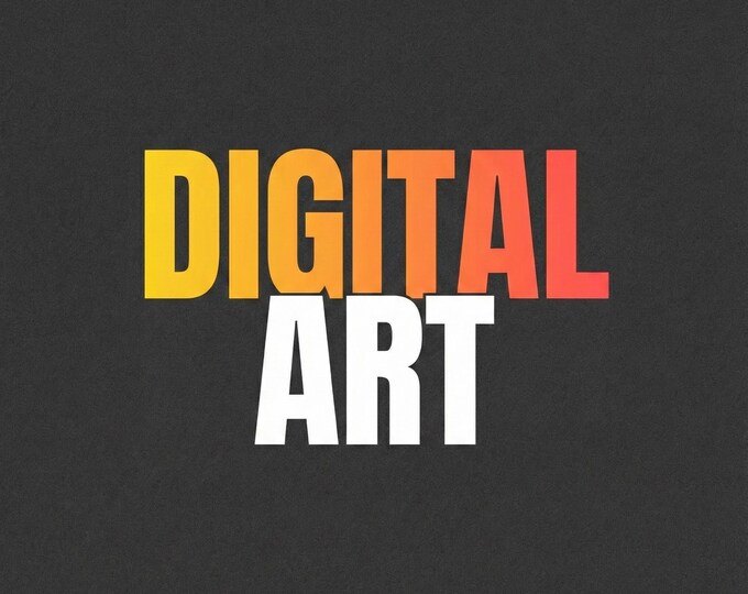 Custom Portrait Drawing from Photo, Family Gift (Digital Download)