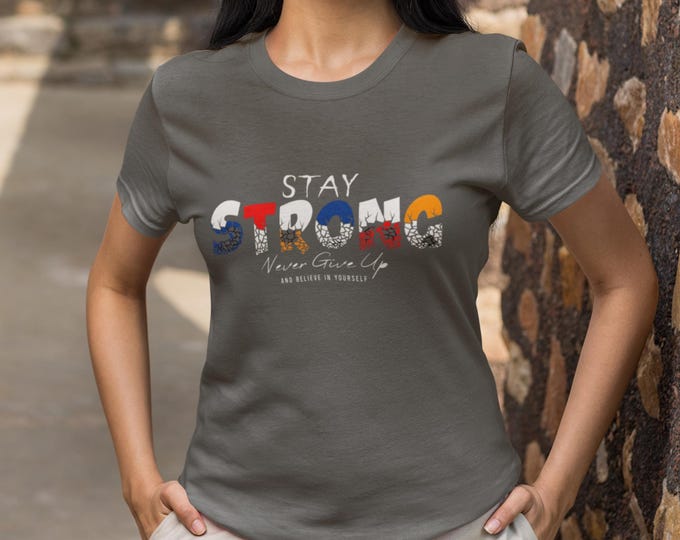 Colorful Graphic T-Shirt: Unisex Softstyle Cotton Tee