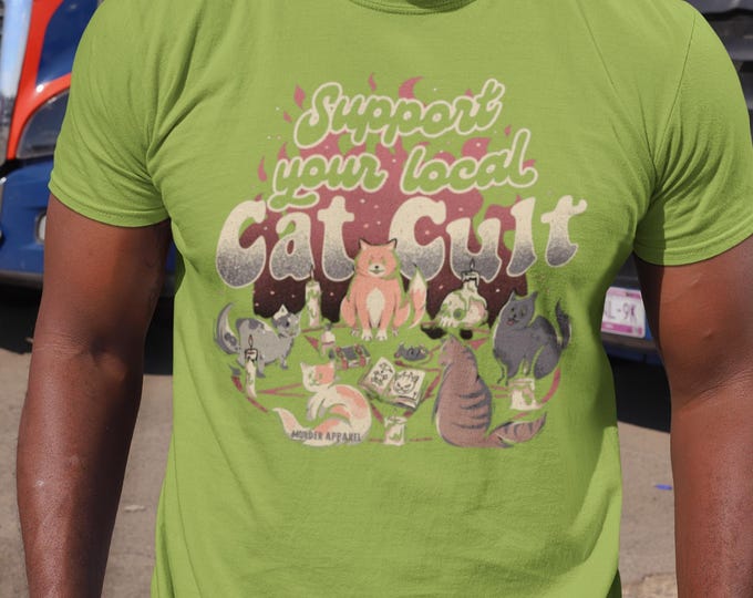 Softstyle Cotton Unisex T-Shirt: Lightweight & Durable