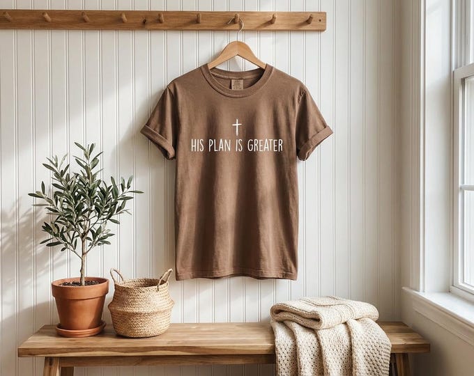 Christian Shirt Design SVG | Bible Verse, Faith Quote (Digital Download)