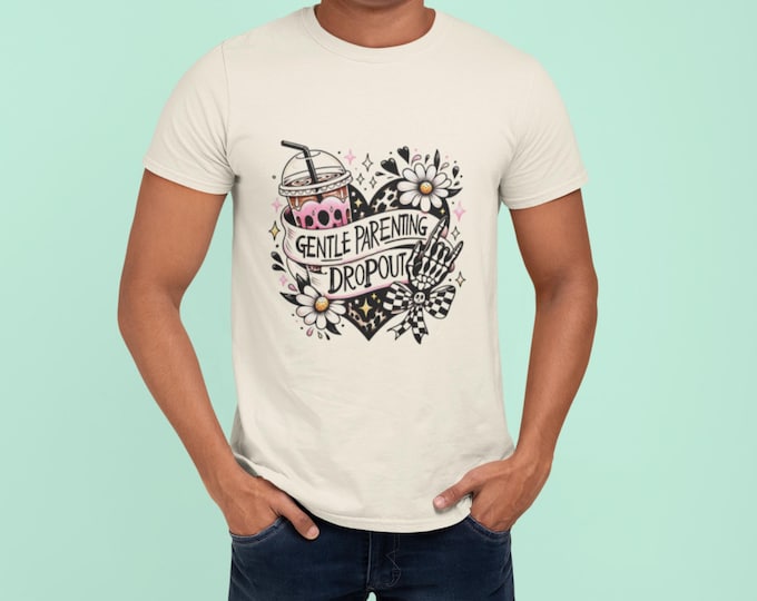 Fall Things T-Shirt: Unisex Soft Cotton Tee, Halloween & Autumn Apparel