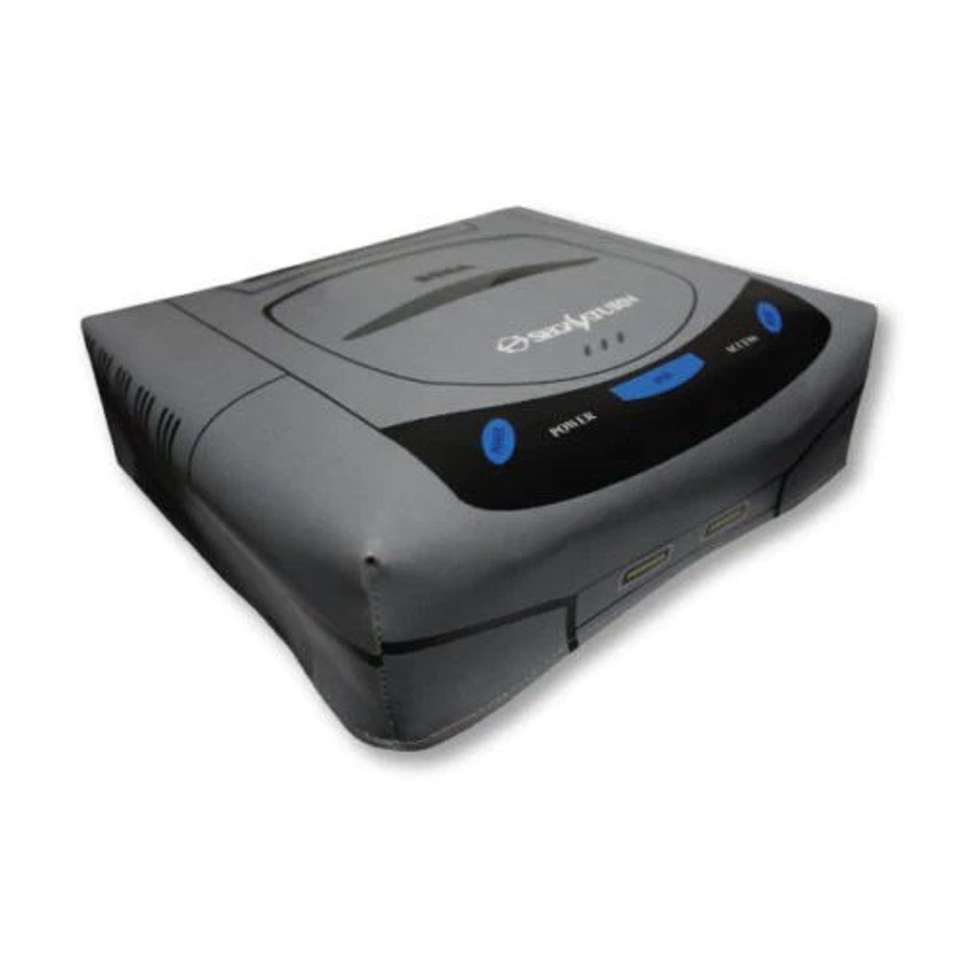 Sega Saturn Dust Cover Sega Saturn Protector Vinyl SEGA - Etsy