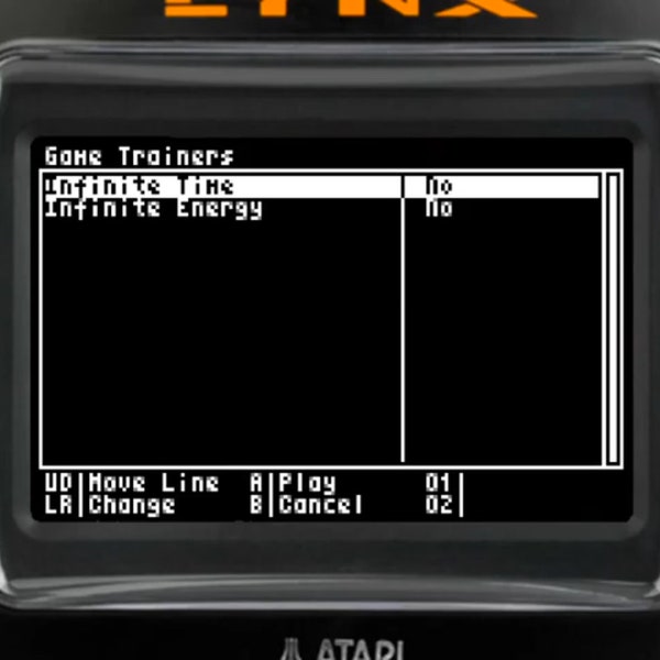 Tarjeta SD para Atari Lynx GameDrive / Atari Lynx EverDrive / RetroHQ / Plug & Play / Tarjeta SD 16GB / Atari Lynx / Juegos Retro / Retro Gamer /