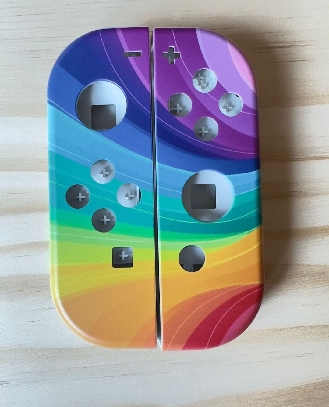 Custom Nintendo Switch Joycon Shell Customized Joycon Etsy