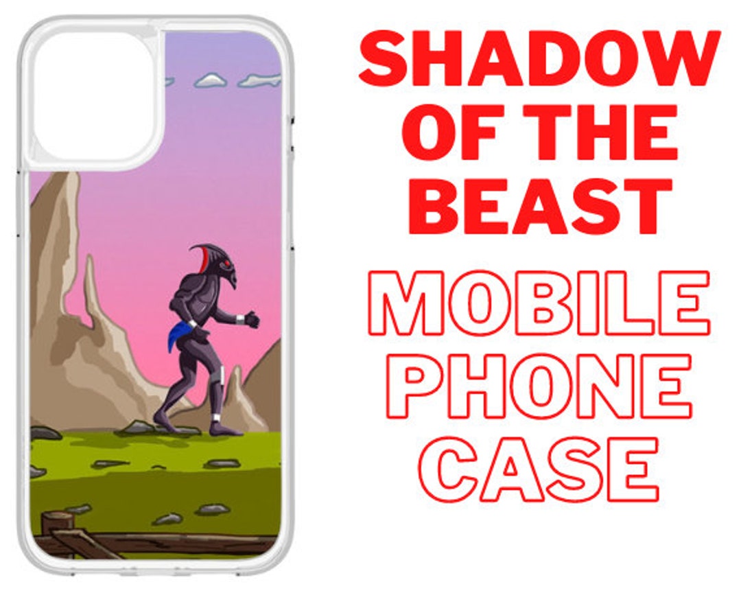 Amiga Phone Case Video Game Phone Case Video Games Etsy