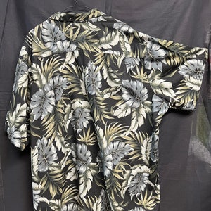 Vintage Hilo Hattie Hawaiian Shirt 5XL image 2
