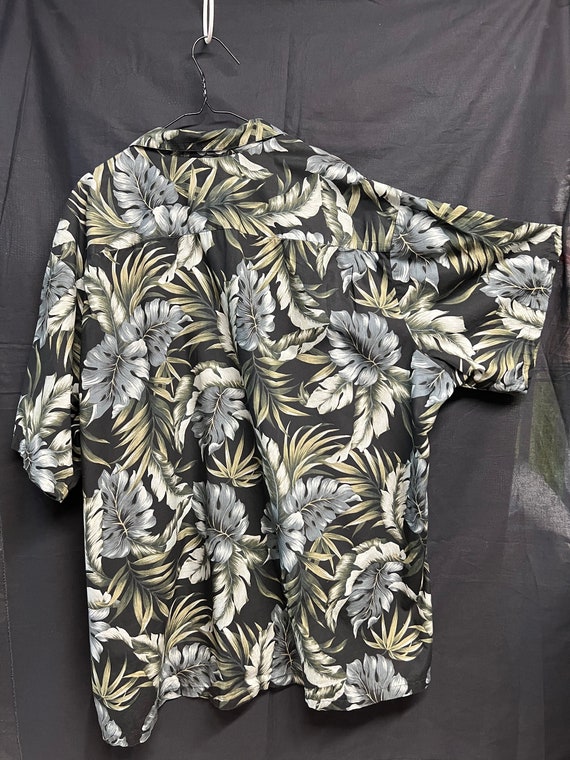 Vintage Hilo Hattie Hawaiian Shirt- 5XL - image 2