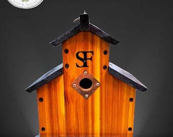Big Sky Birdhouse