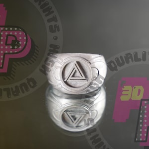 Lantern Corps Power Rings Replicas (Universal/PotA)