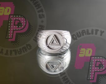 Réplicas de los anillos de poder de los Lantern Corps (Universal/PotA)