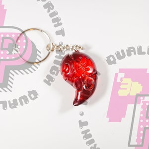 The Legend of Zelda Tears of The Kingdom - Secret Stone Keychain