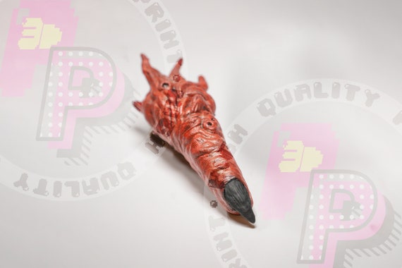 Sukuna's Finger: Jujutsu Kaisen 3D Printed Replica Prop