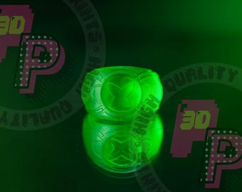 Cosmic Power Ring Replica (Evergloom)