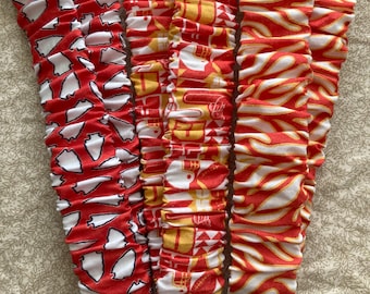 Chiefs Scrunchie Lanyard