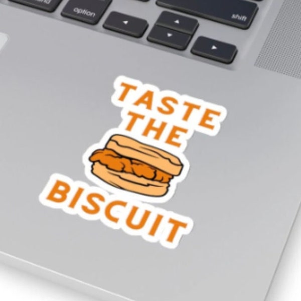 Taste the Biscuit Viral TikTok Song Instant Digital Download PNG SVG - Taste the Goodness of the Biscuit with the Honey Sauce