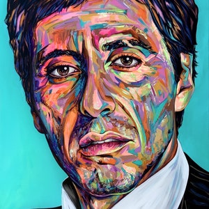 Tony Montana SCARFACE