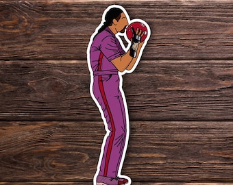 Big Lebowski Sticker  OR Magnet - Jesus Quintana - Bowling - Classic Movie - Funny Sticker - Laptop Hydroflask Water Bottle Vinyl Decal