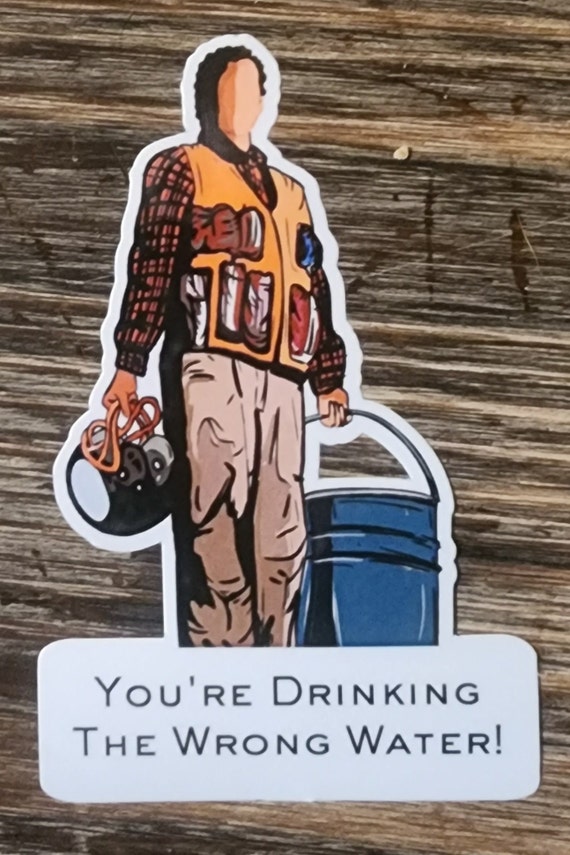 Adam Sandler Waterboy Gatorade