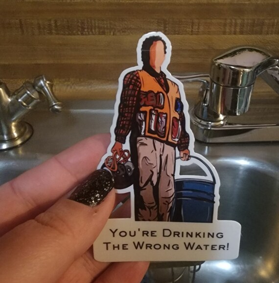 Adam Sandler Waterboy Gatorade