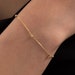 see more listings in the 14k Gold Bracelet section