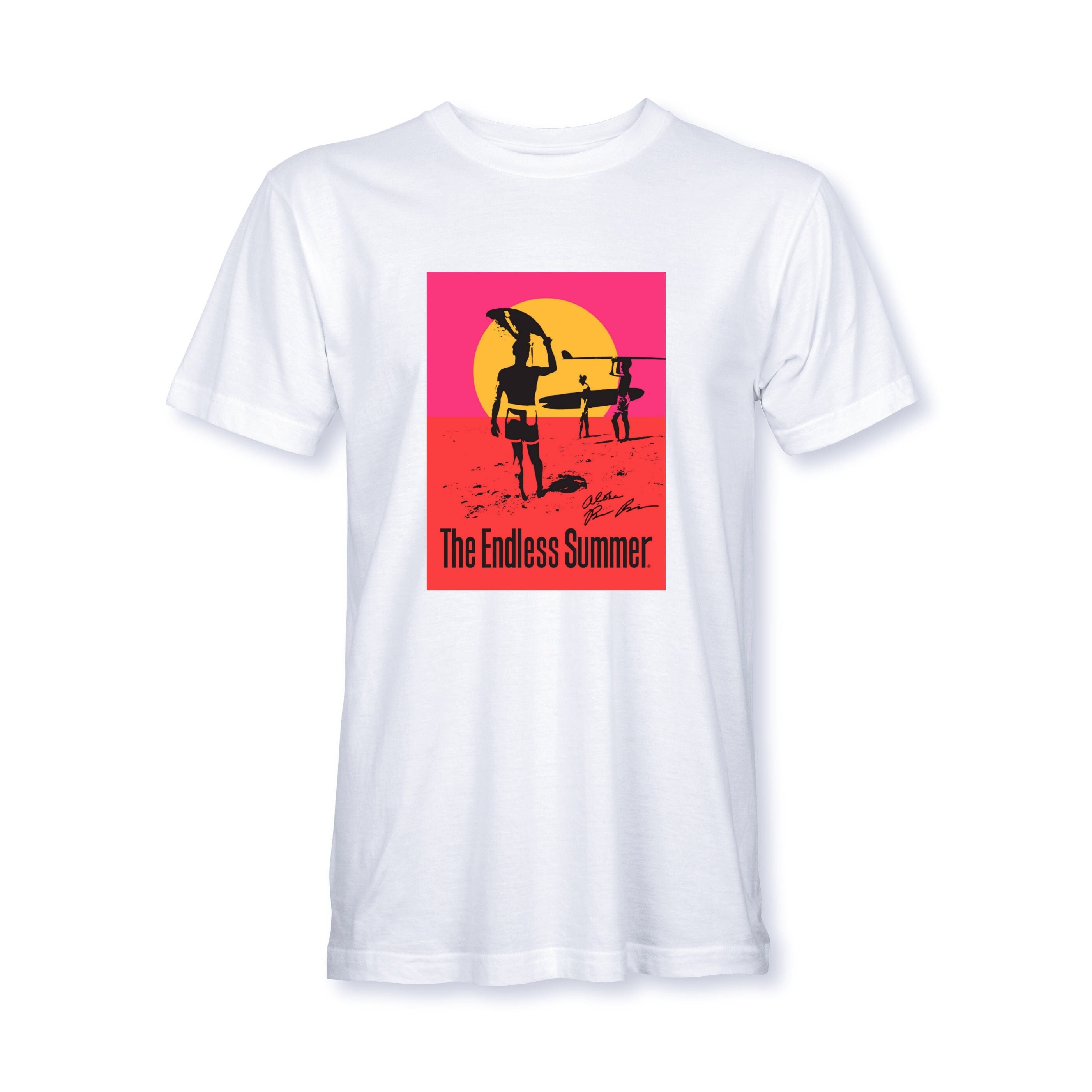 endless summer tee