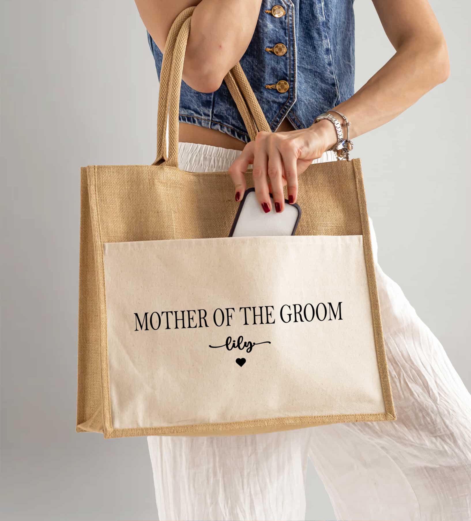 Mother of Groom Bag