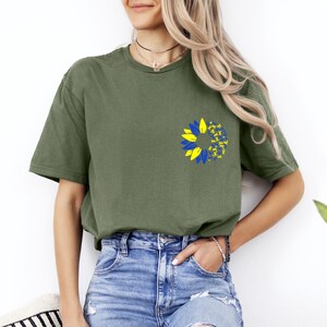 Down Syndrome Awareness Shirt, Blue Yellow Extra Chromosome Sweatshirt, Down Syndrome Parent Shirts, Sunflower Down Syndrome Gift