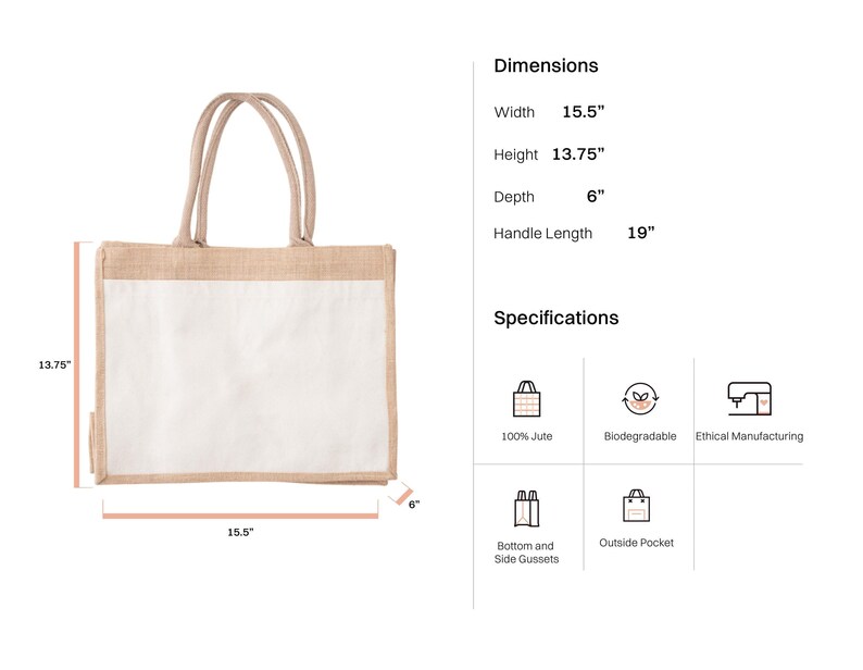 Girls Trip Tote Bag: Weekend Getaway, Vacation Favor image 2