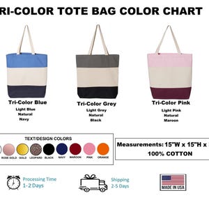 Dog Tote Bag: Personalized Canvas Carryall (Custom Text Options) image 2