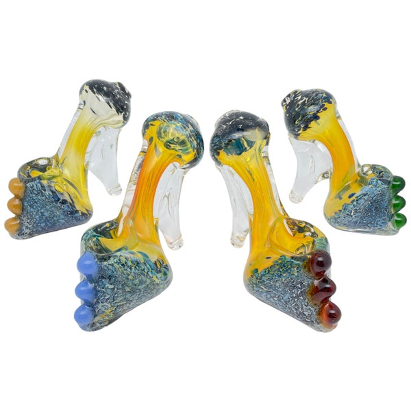 High Heel Spoon Pipe, Fancy Shoe Glass Pipe, Fashion Glass Pipe, Glass Pipes, Glass Pipe, Smoking Pipes, Tobacco Pipes, Unique, Glass bowl