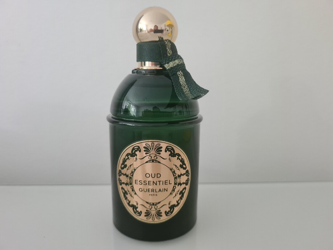 Guerlain OUD ESSENTIEL Eau De Parfum Perfume Tester Sample Authentic