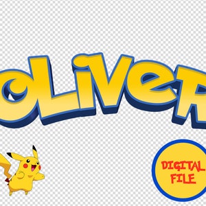 Pikachu Logo -  Singapore