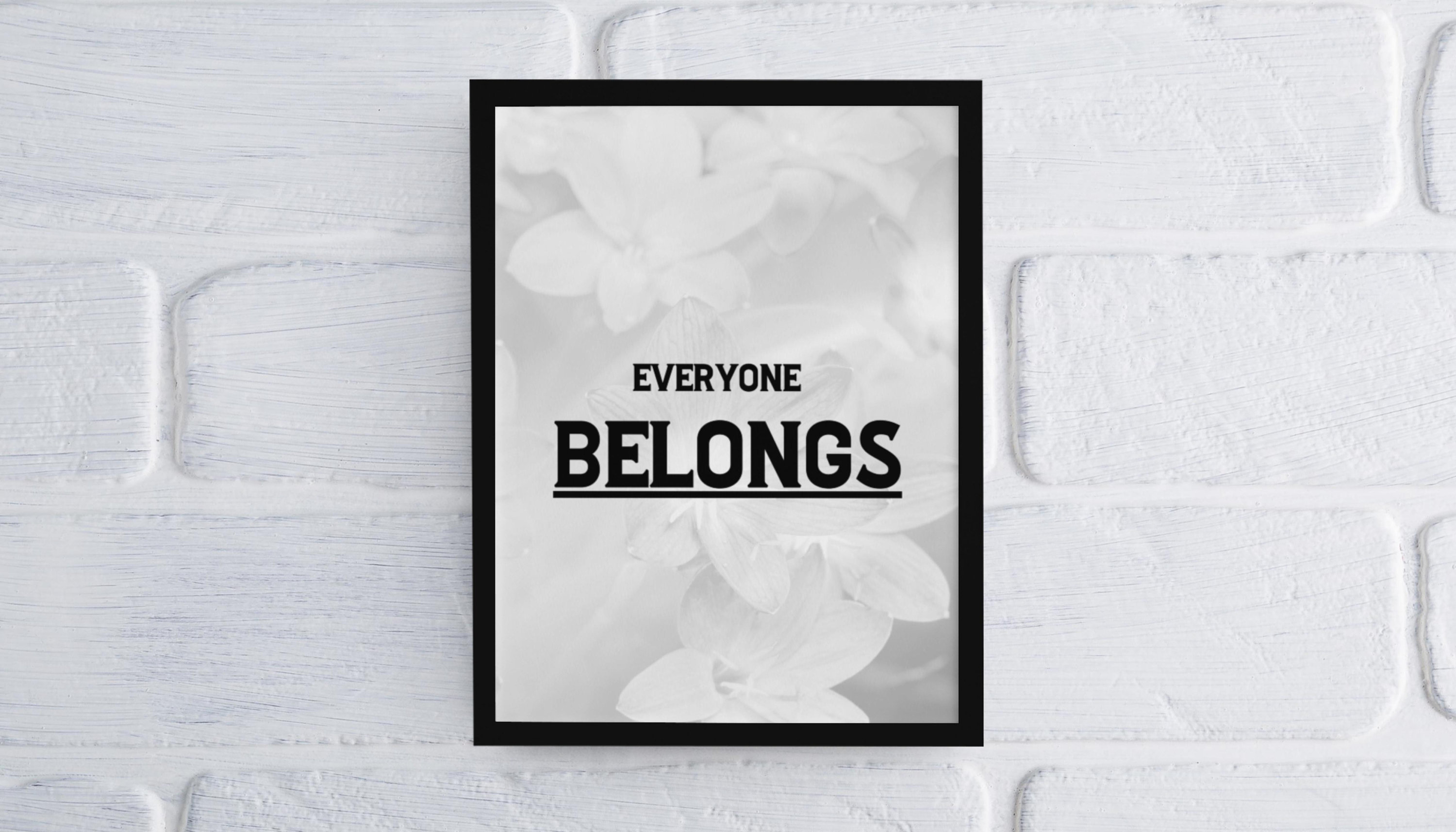 Bundle Set of 8 School Social Work Office Decor Prints, Psychology ...