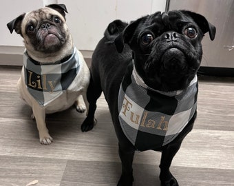 Personalized bandana