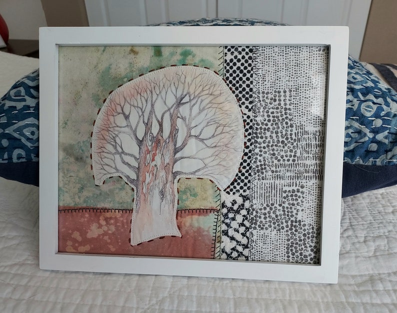 Pattern Tree - Etsy
