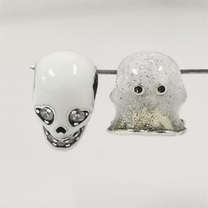 pandora Halloween Glow in the Dark Charm