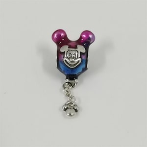 pandora Mickey hot air balloon charm