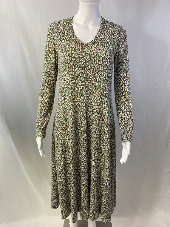 Vintage Diane Von Furstenburg Dress