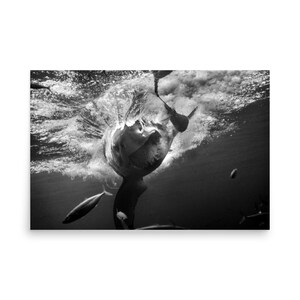 Back at Ya - photo paper poster