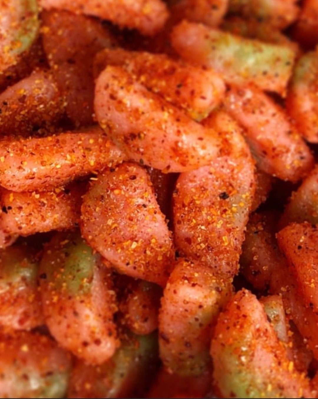 Dulces Enchilados Watermelon Candychamoy Candy Etsy