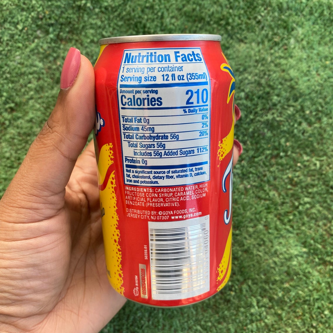 Tropi Cola Champagne Soda Cola Sparkling Etsy