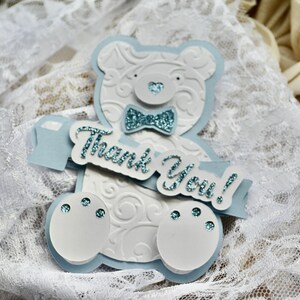 Teddy Bear Thank you