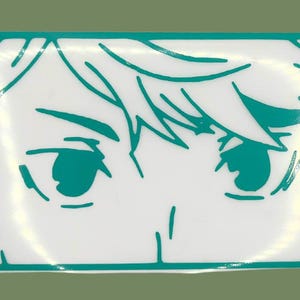 Volleyball Captains Vinyl Decal